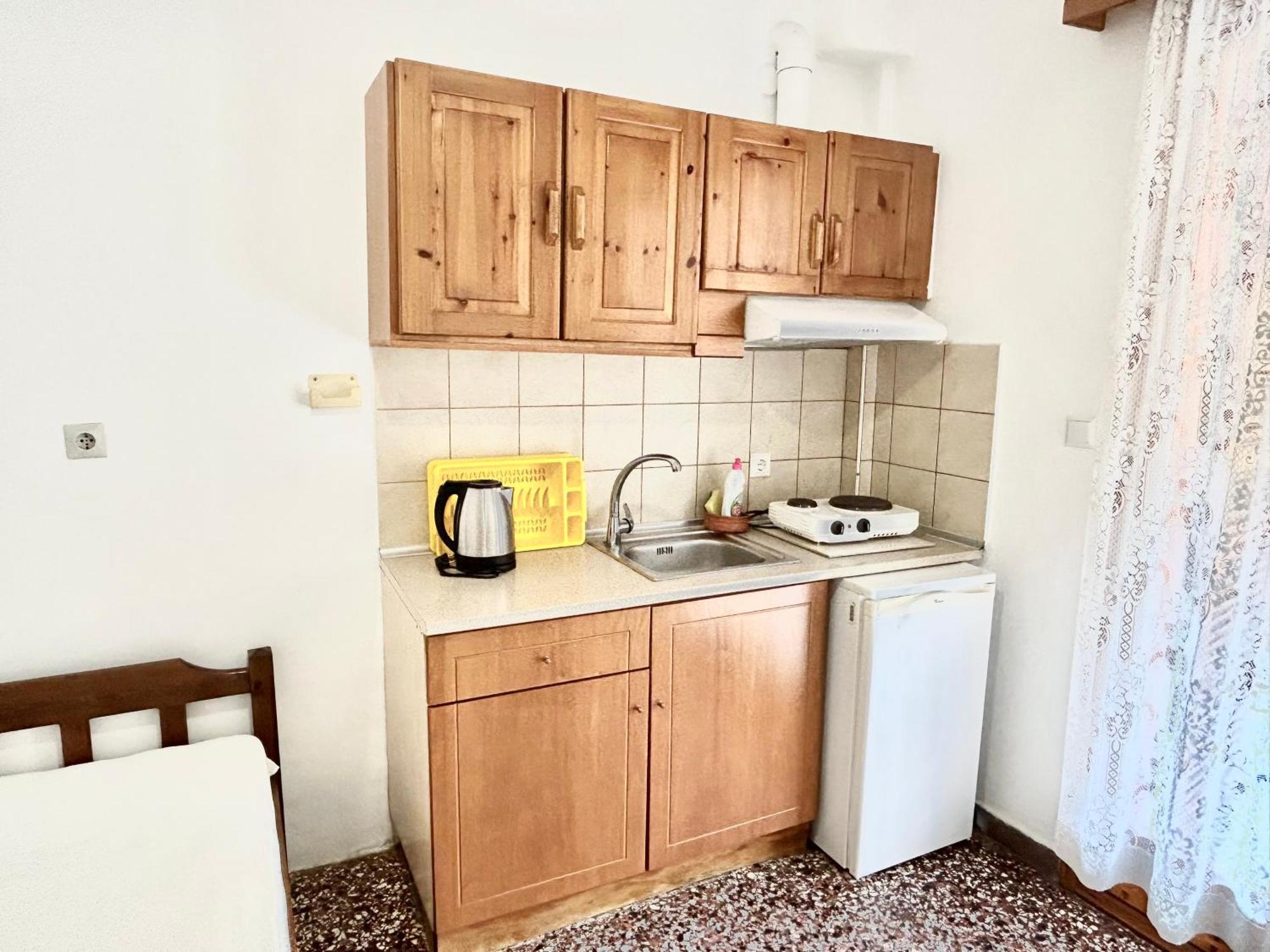 Daire Sunrise Kallithea 2 *